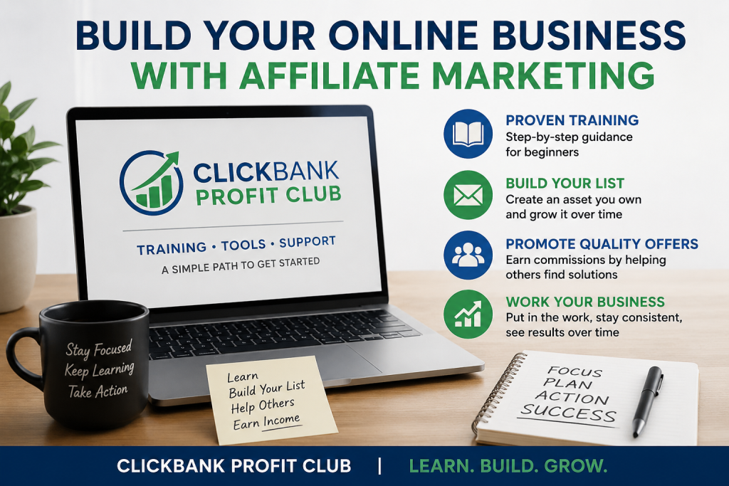 Why I Finally Decided to Take Affiliate Marketing Seriously